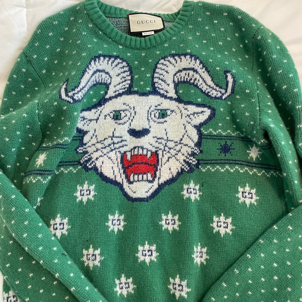 Gucci sweater